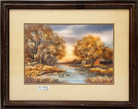 An Autumn Evening