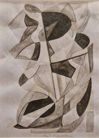Abstract composition