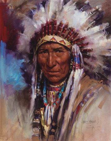Spirit of the Bear Paw