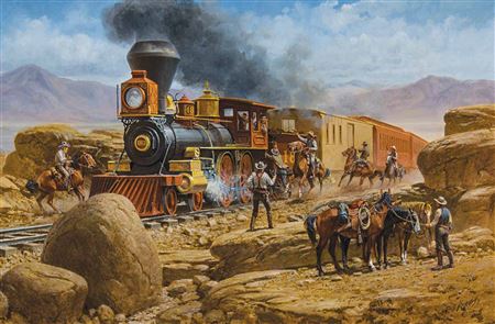The Outlaws