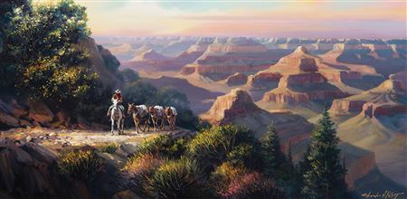 Bright Angel Trail