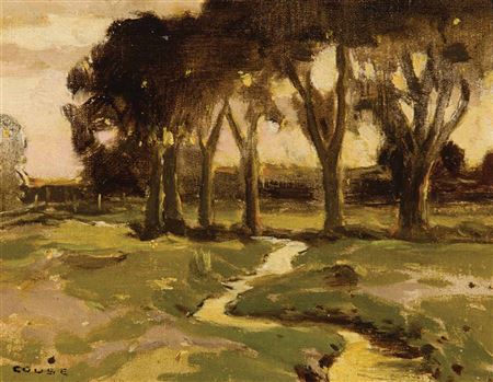 Stream in the Valley
