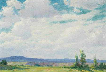The Crow Reservation
