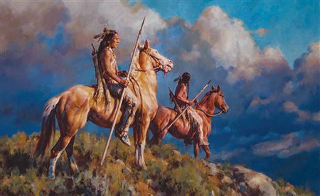 Prairie Scouts