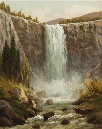 Western Waterfall