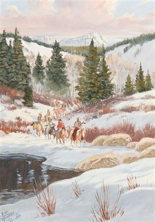 Single File
