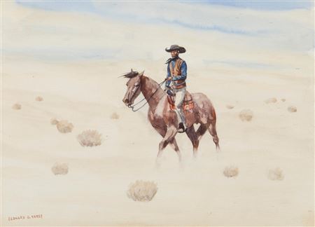 Approaching Sandstorm