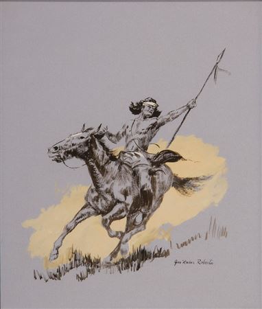 Apache Warrior