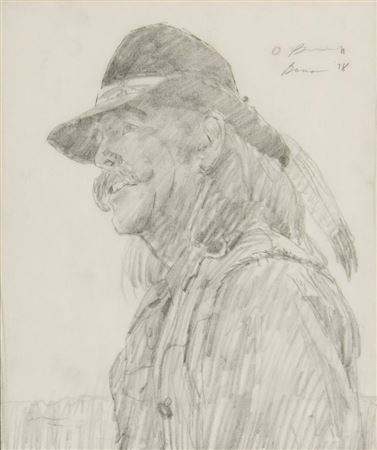 Tall Man Profile