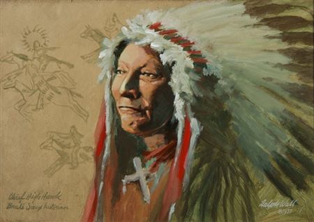 Chief High Hawk