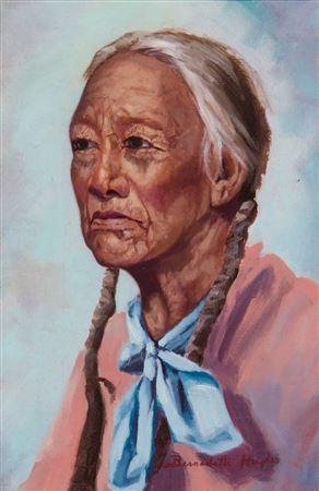 Portrait of Pride