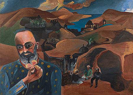 Untitled (Champaner)