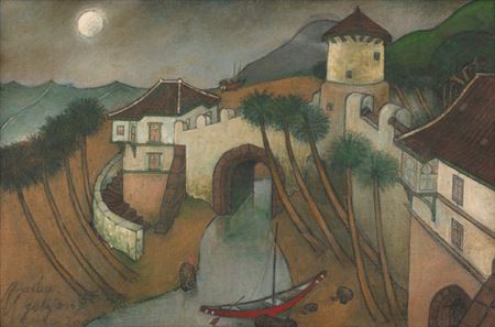Moonlit Night