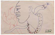 UNTITLED, 1992 by Manu Parekh - Auction record, sale price, and art valuation. Compare with similar artists and explore comparable artworks.