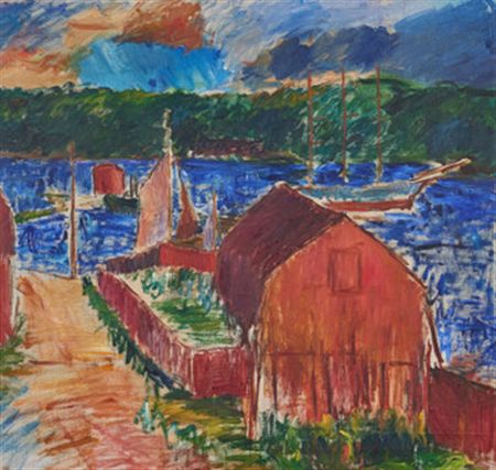 "The Coastal Shipyard"