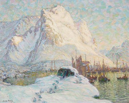 Motif from Lofoten