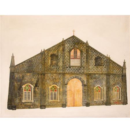 Church of Tabaco, Albay