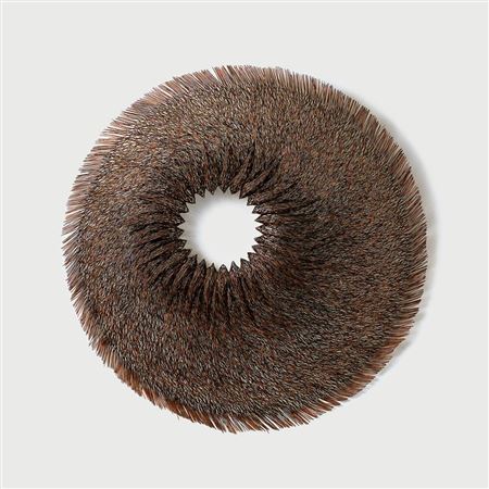 Sun by Bronwyn Joy (Gooda) Oliver - Auction record, sale price, and art valuation. Compare with similar artists and explore comparable artworks.