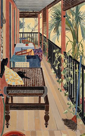 The Verandah