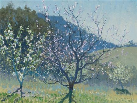 The Orchard 1934