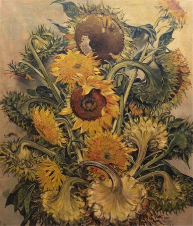 Sonnenblumen
