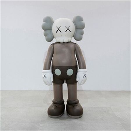 Four Foot Companion (Brown)