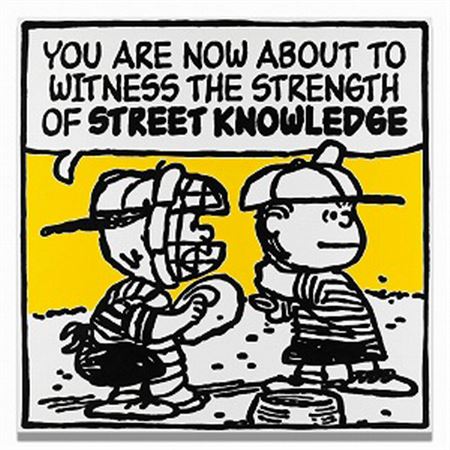 STREET KNOWLEDGE (NWA)
