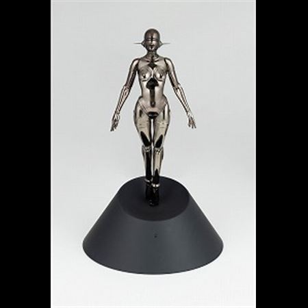 Sexy Robot Floating _1/4 scale (Black)
