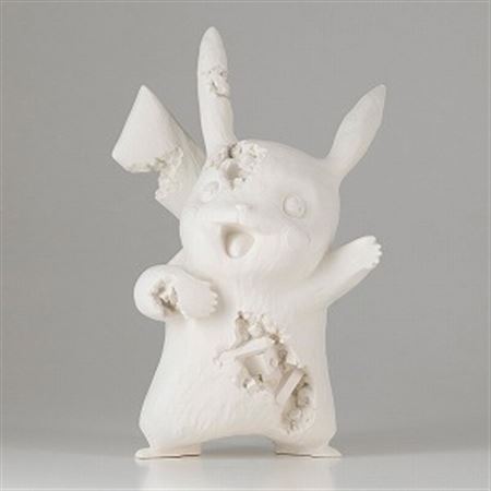 CRYSTALIZED PIKACHU