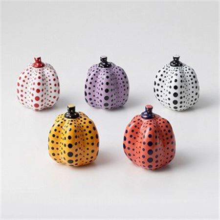 5 Pumpkin (Limoges)