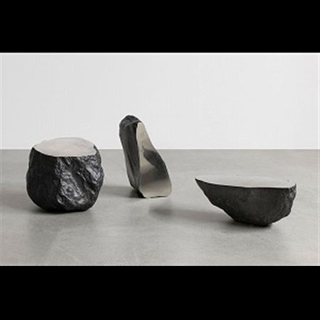 Phase of Nothingness - Cut Stone - (3 pieces)