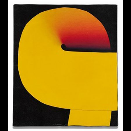 Curved Yellow