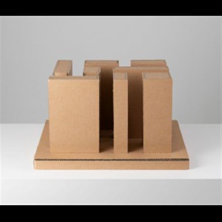No3 (Cardboard sculpture)