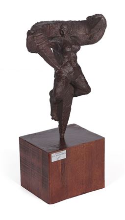 Homage to the Basque woman