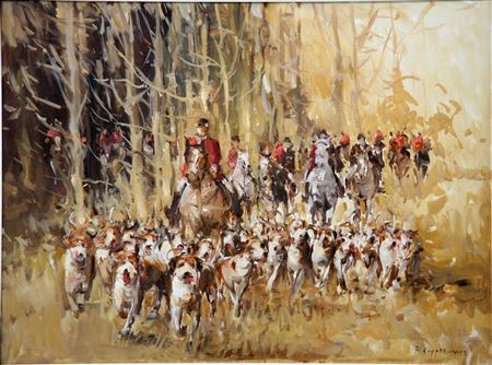 The meet. by Patrick Copperwhite - Auction record, sale price, and art valuation. Compare with similar artists and explore comparable artworks.