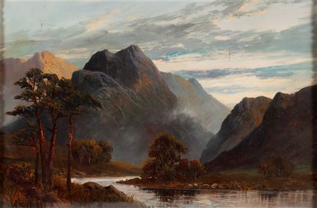 On the Coe / Glencoe