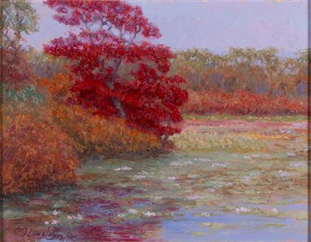 Autumn scene