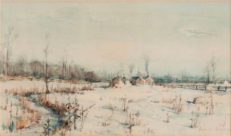 Winterscape