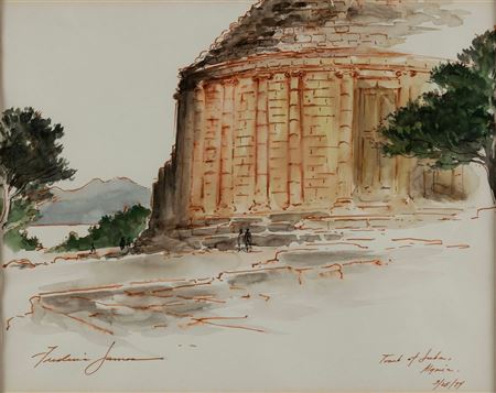 Tomb of Juba