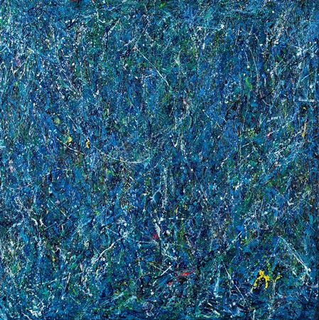Mars at Night II (Galaxy Series)