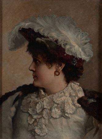 Portrait of a Lady