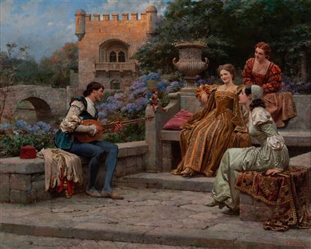 The Troubadour