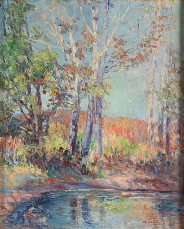 Untitled by Augusta Finkelnburg - Auction record, sale price, and art valuation. Compare with similar artists and explore comparable artworks.
