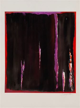 Abstract composition