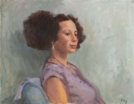 Portrait of a Woman