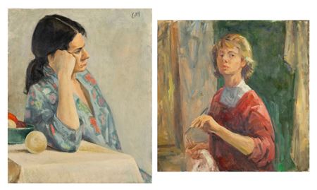 Two Portraits