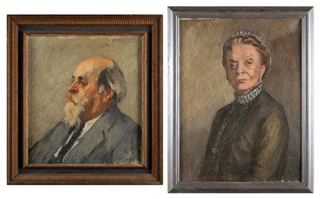 Two Portraits