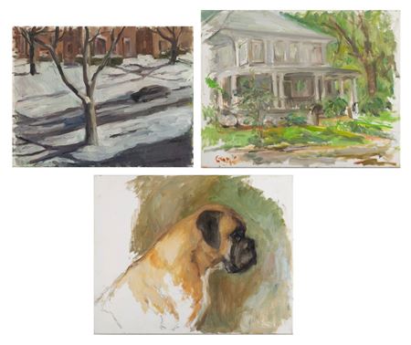 Three Works