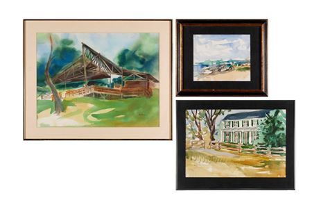 Three Works