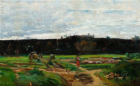 Sample artwork by Jose Luis Pellicer Y Fener (1842 - 1901), known for draftsman, painter, illustrator, political cartoons - View similar artists and auction records